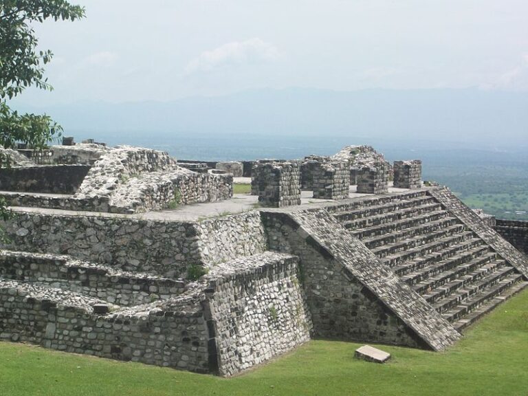 Unesco Sites Mexico