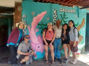Xochimilco Day Trip
