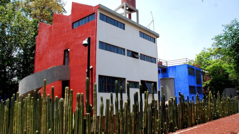 Mexico City 3 Days
