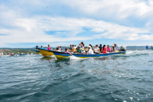 El Salvador Tour Boat Ride