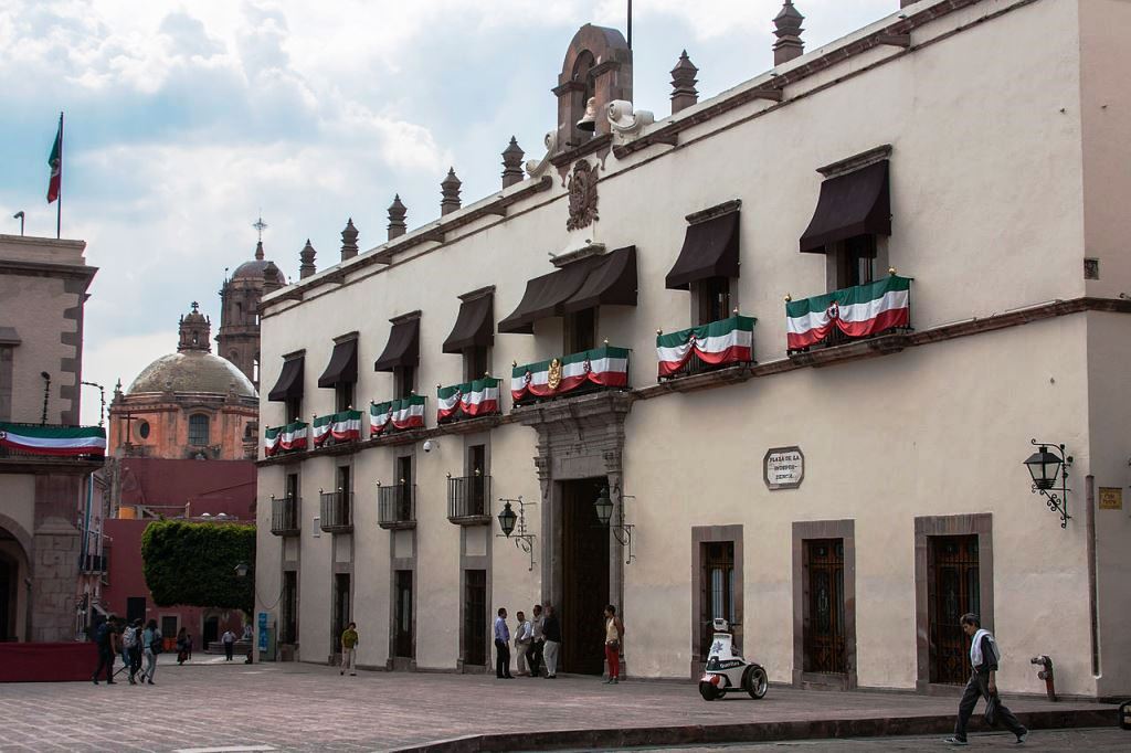 San Miguel de Allende tour (Building)