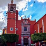 Queretaro tour (cathedral)