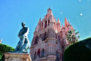 San Miguel de Allende Tour