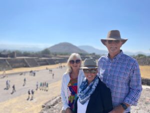 Teotihuacan Visit