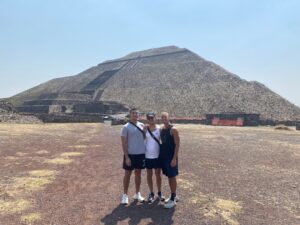 teotihuacan visit