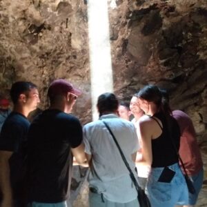 teotihuacan caves