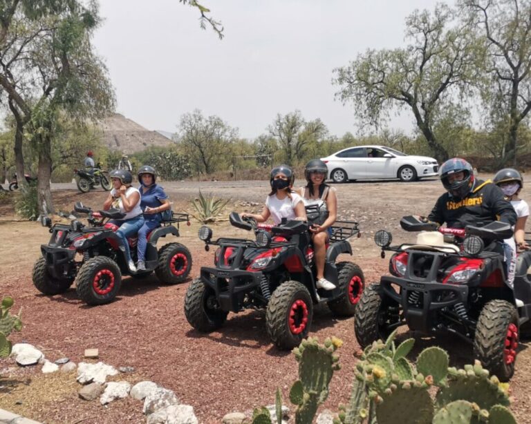 teotihuacan atv tour