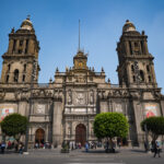 cathedral of mexico city