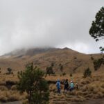 landscape in mexico