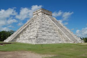 mayan ruins of mexico