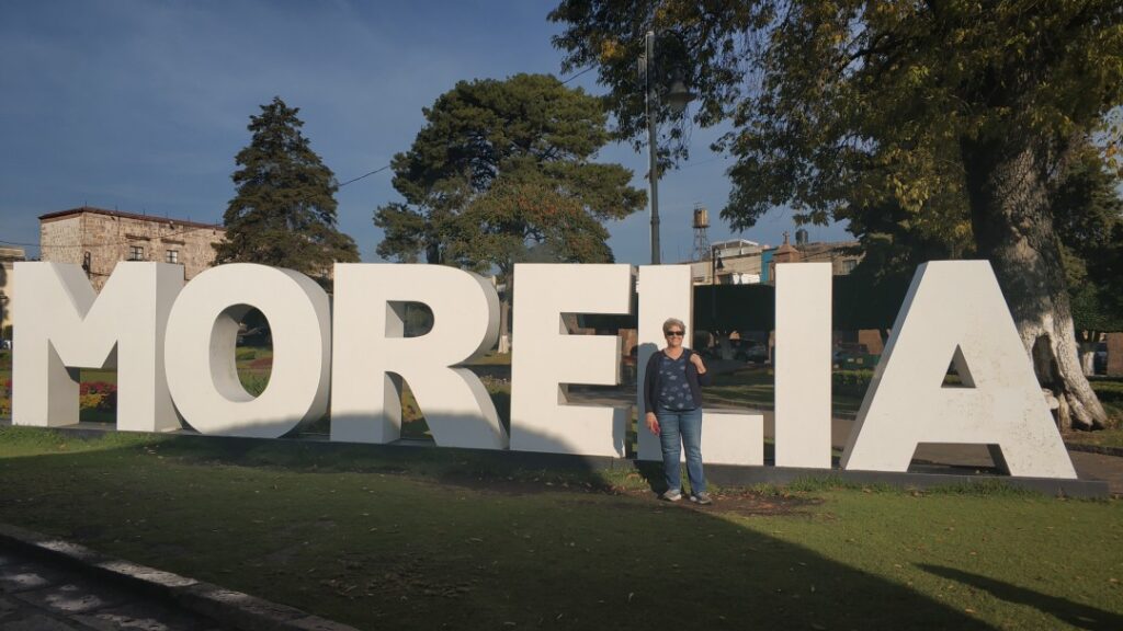 Morelia Tour Walk in Historic Downtown and San Nicolas University (13h)