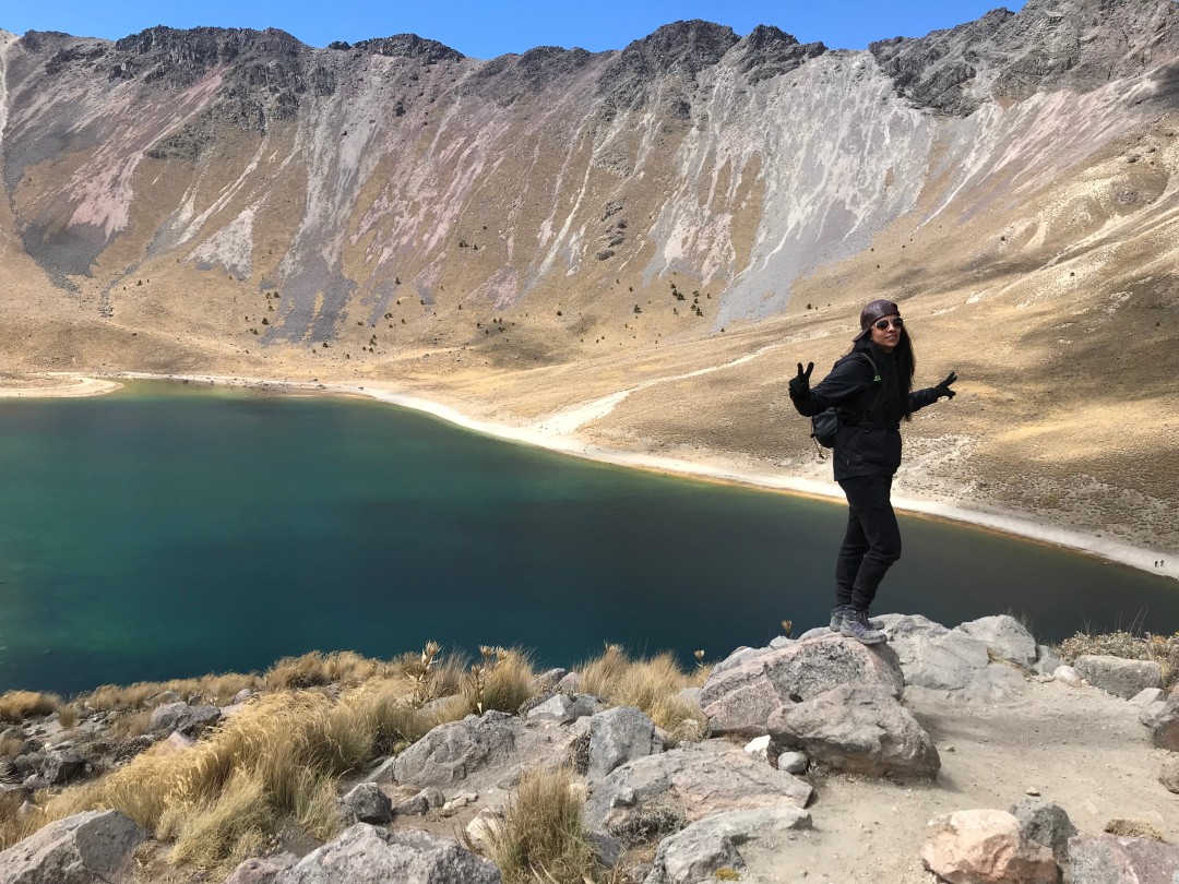 nevado de toluca hike tour