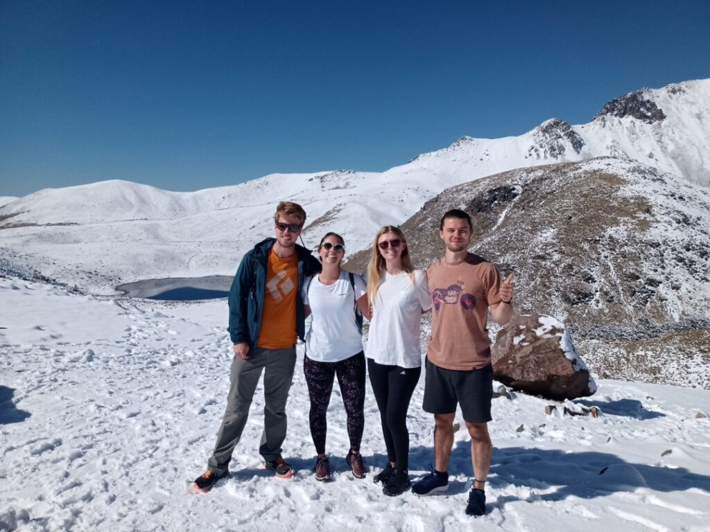 nevado mexico