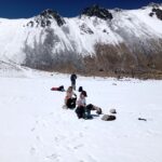 Nevado de Toluca Tour