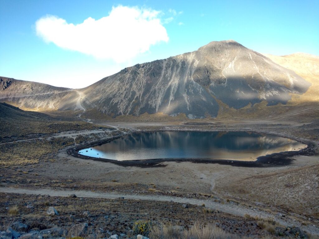 Nevado de Toluca Tour