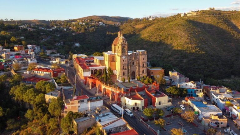 San Miguel de Allende tour