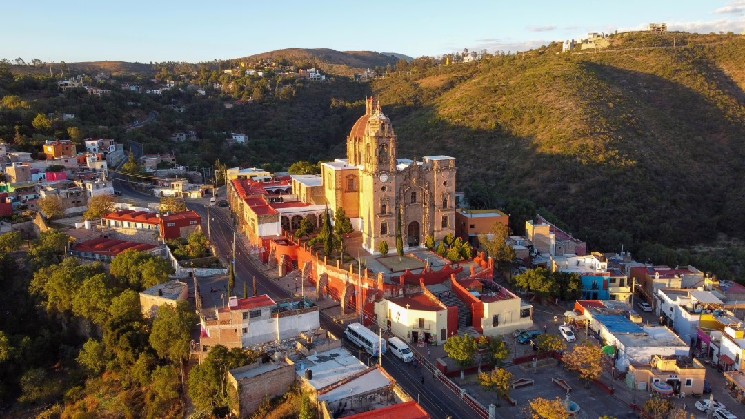 San Miguel de Allende tour