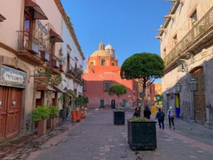 colonial san miguel de allende