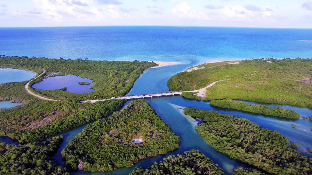 sian ka'an tour