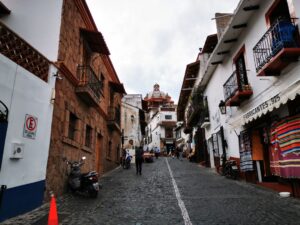 Taxco Travel