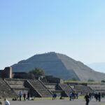 Teotihuacan pyramids tour