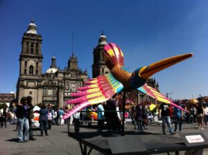 Tour Mexico City (Alebrijes)