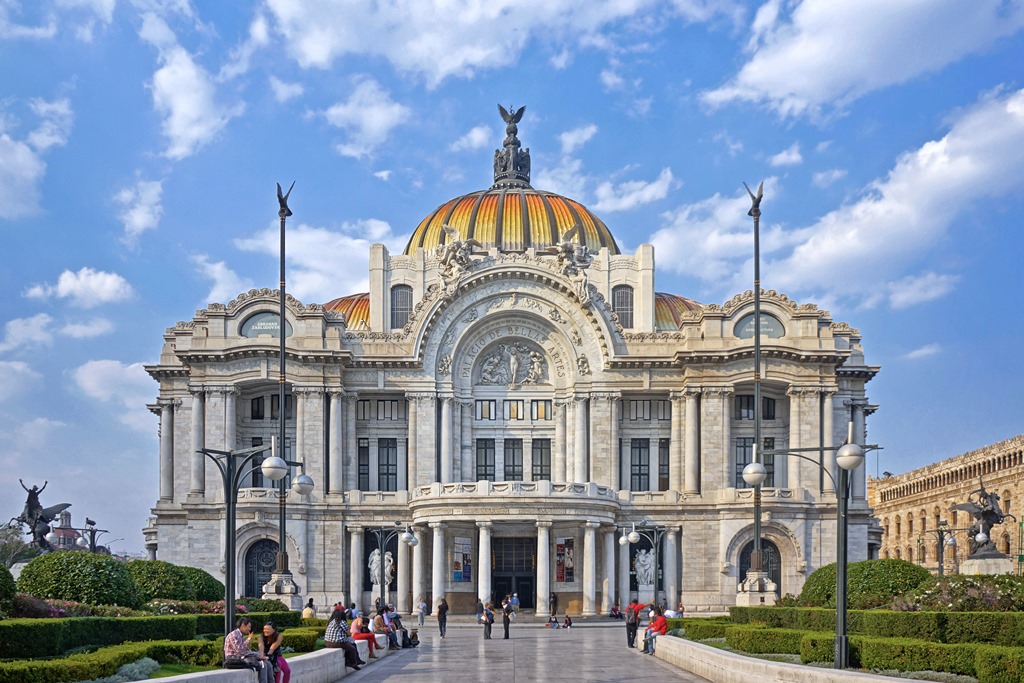 Tour Mexico City (Palace)