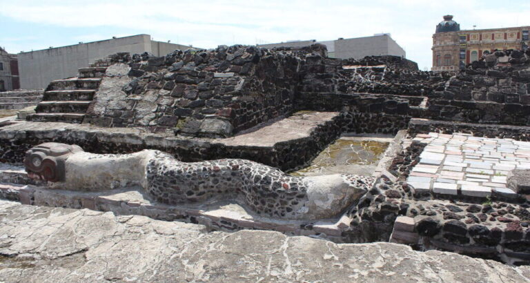 museums in mexico city templo mayor