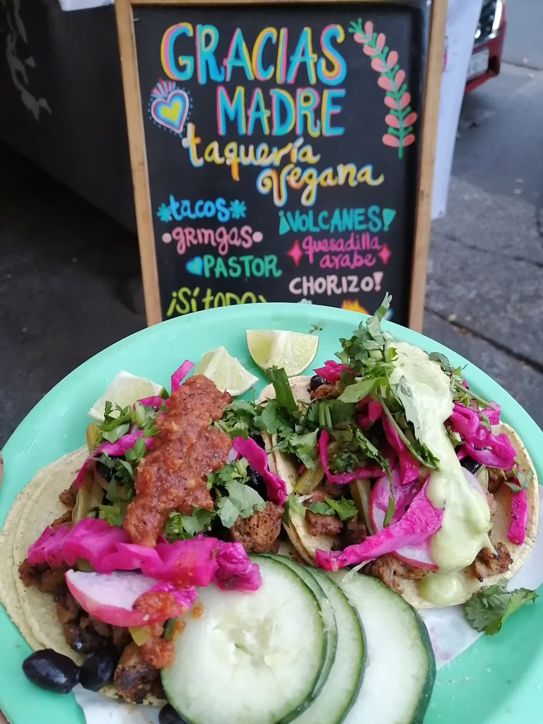vegan food