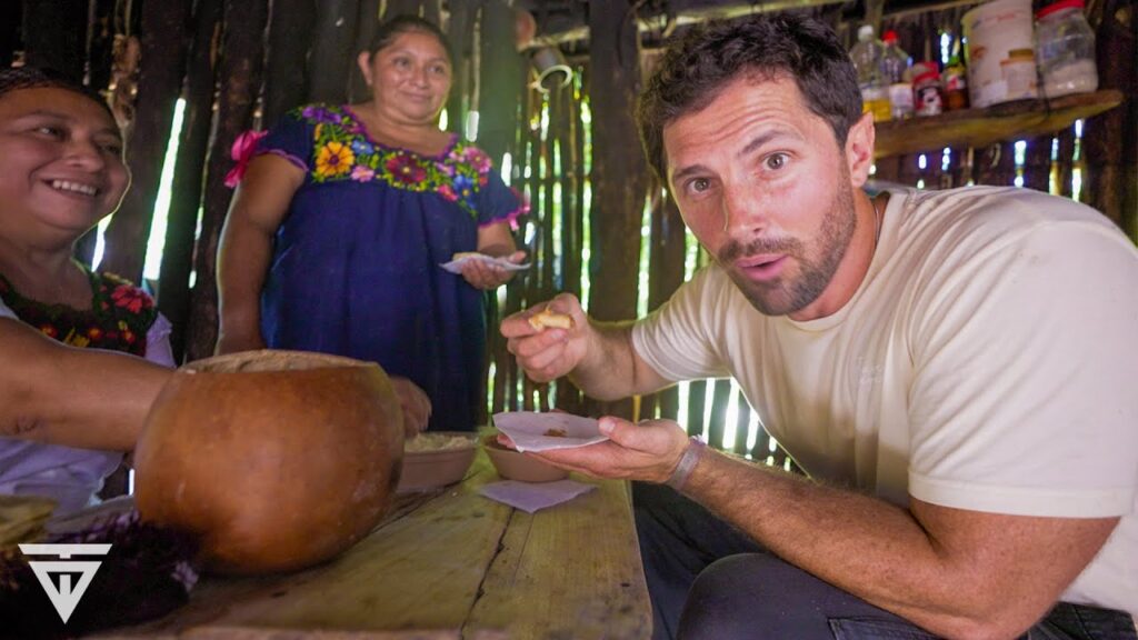 mayan food