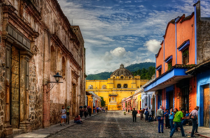 Discovering Treasures Through Spanish Quotes - Guatemala