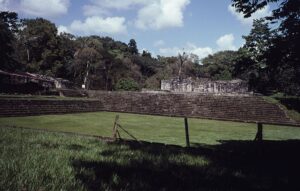 Quirigua Ruins