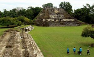 maya ruins belize