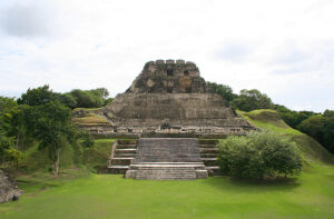 Xunantunich Mayan Ruins Belize