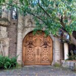 Chimalistac Mexico City (Art)