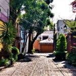 Chimalistac Alley