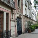 Condesa District Mexico City (Houses)