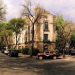 condesa and roma mexico city