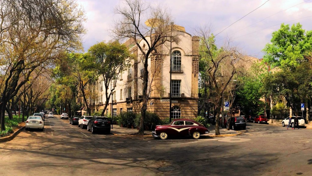 Self Guided Walking Tour of the Upscale Streets of Polanco: The City's Most  Exclusive Neighborhood - The Creative Adventurer