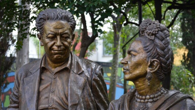 Frida Kahlo Mexico