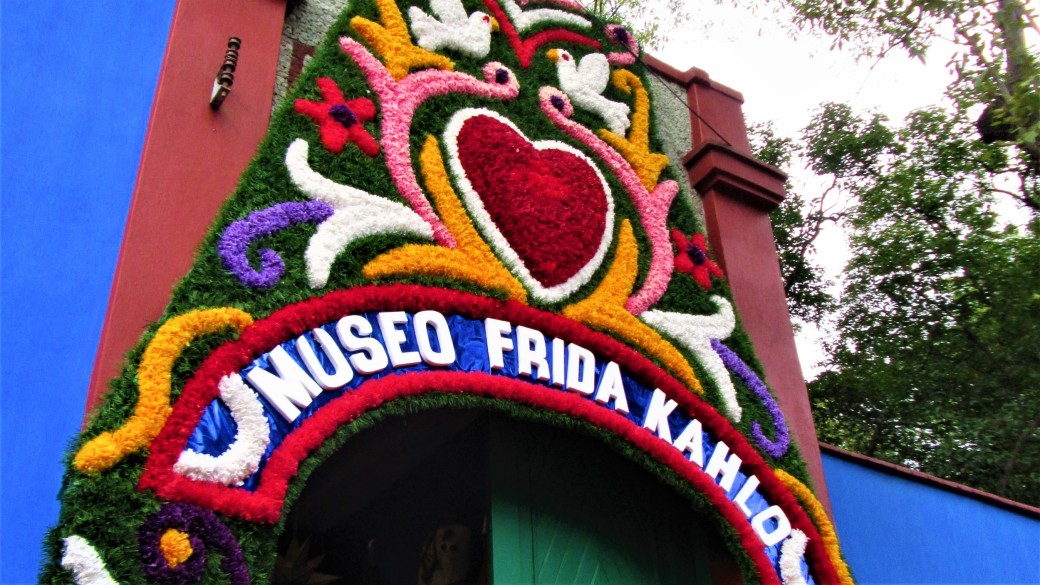 Coyoacan Museums (Frida Kahlo}