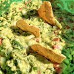 Guacamole in mexico