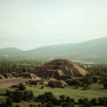 Mexico City Outskirts