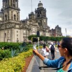 Mexico City Historic Center (Buildings)