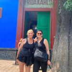 frida kahlo tour house
