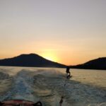 Water-skiing