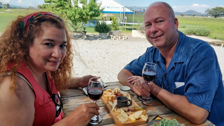 wine tasting
