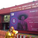 leon trotsky mexico