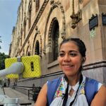 Tour of Tacuba Street