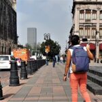 Virtual of Tacuba Street